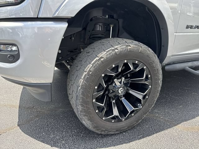 Used 2022 RAM 2500 Laramie AWD/4WD image 9