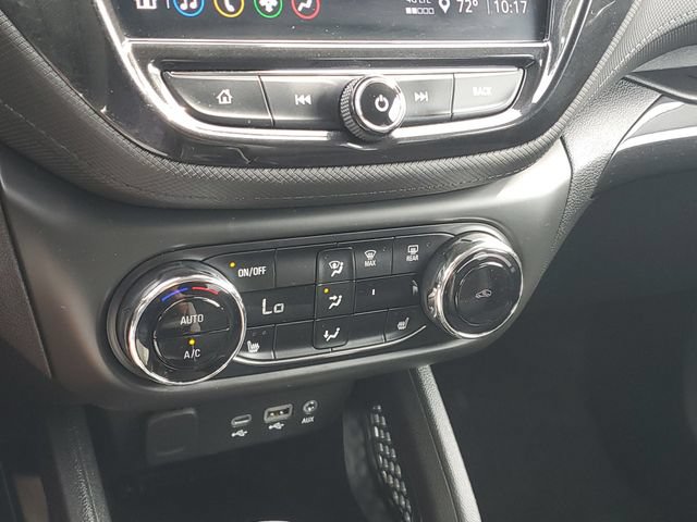 Certified 2021 Chevrolet TrailBlazer LT w/ Convenience Package FWD image 26