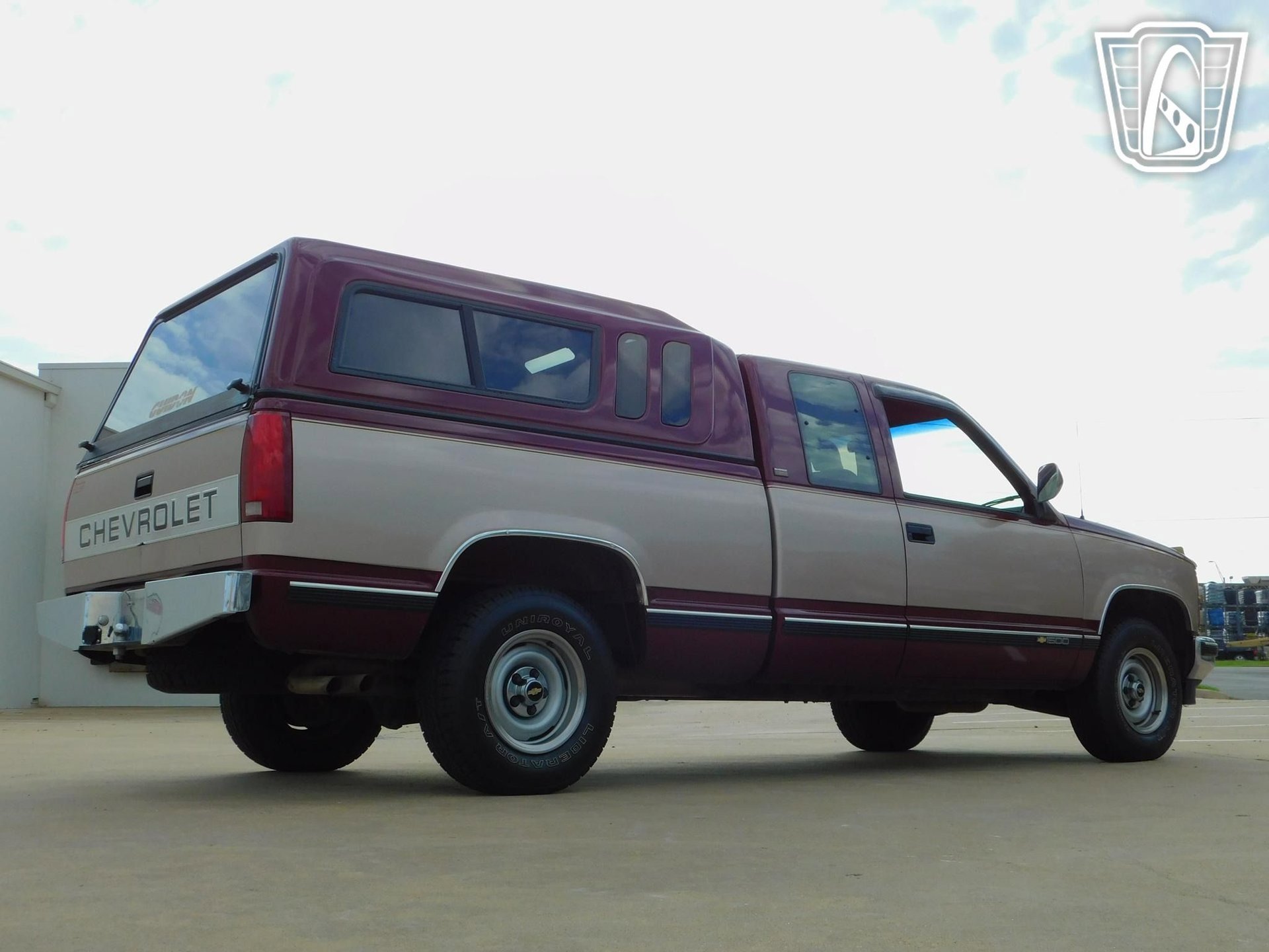 Used 1993 Chevrolet Silverado 1500 2WD Extended Cab image 33