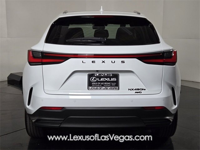 New 2026 Lexus NX 450h+ AWD w/ Luxury Package image 5
