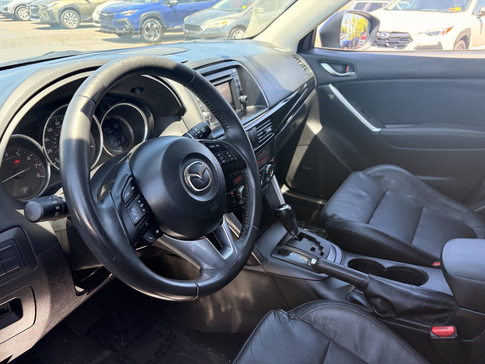 Used 2013 MAZDA CX-5 Grand Touring FWD image 18