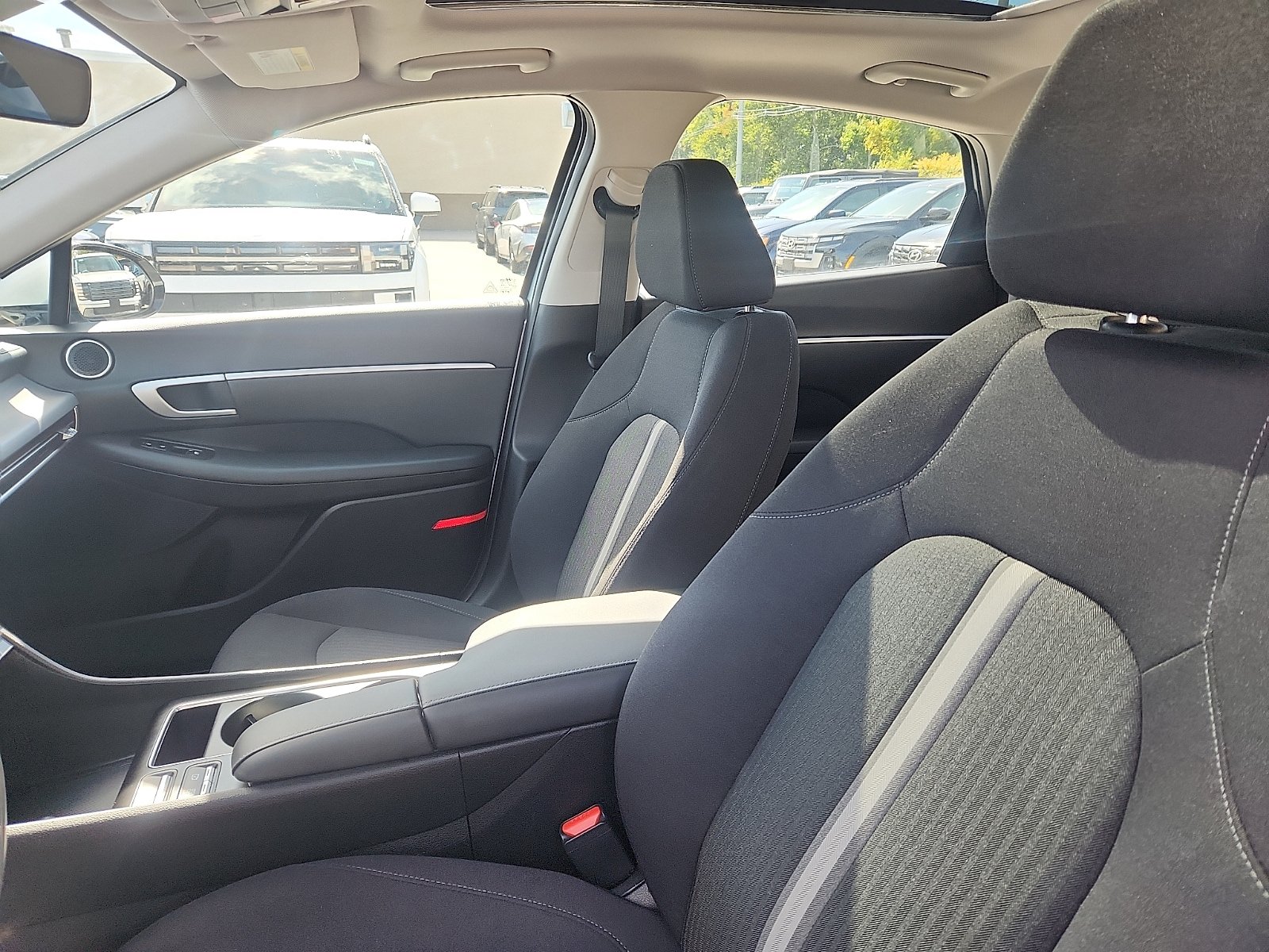 Certified 2025 Hyundai Sonata SEL FWD image 23