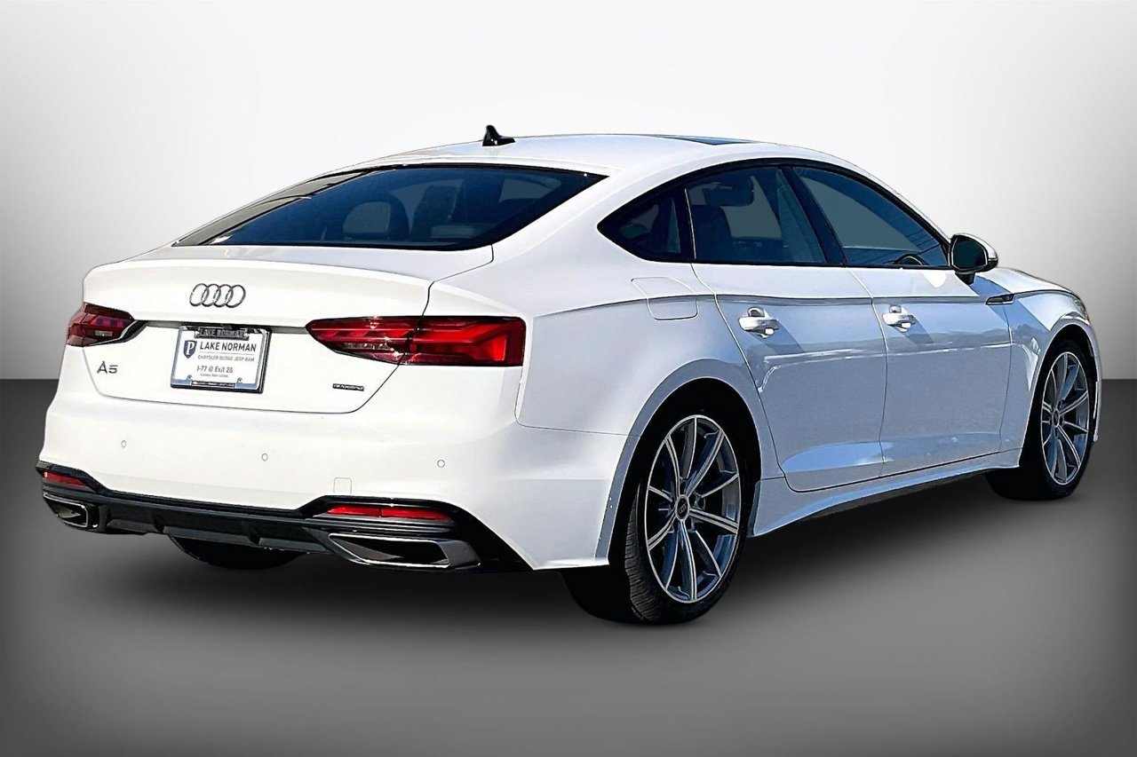Used 2025 Audi A5 2.0T Premium AWD/4WD image 8
