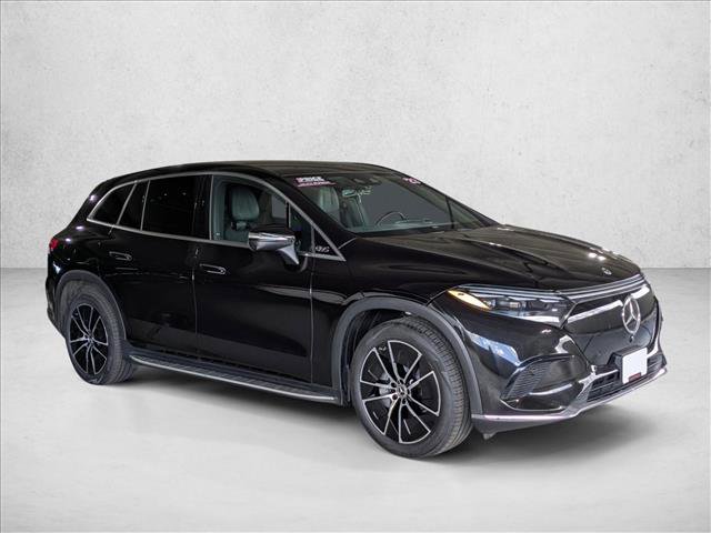 Certified 2023 Mercedes-Benz EQS 450+ SUV image 6