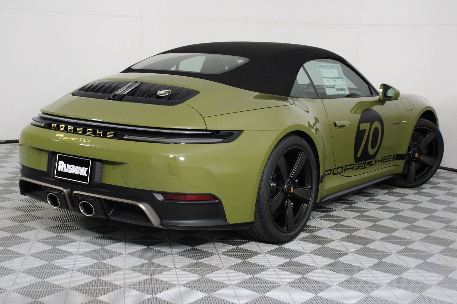 New 2026 Porsche 911 GTS RWD image 7