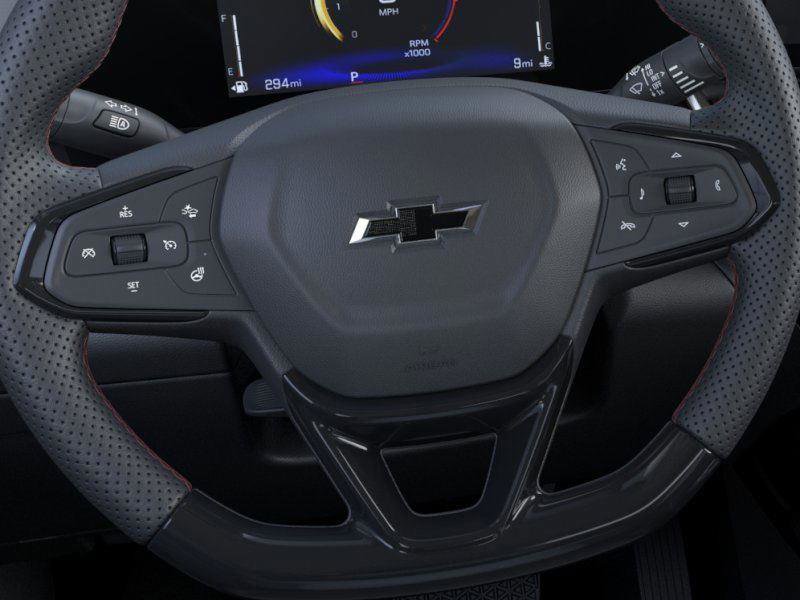 New 2025 Chevrolet Trax RS w/ Driver Confidence Package image 19