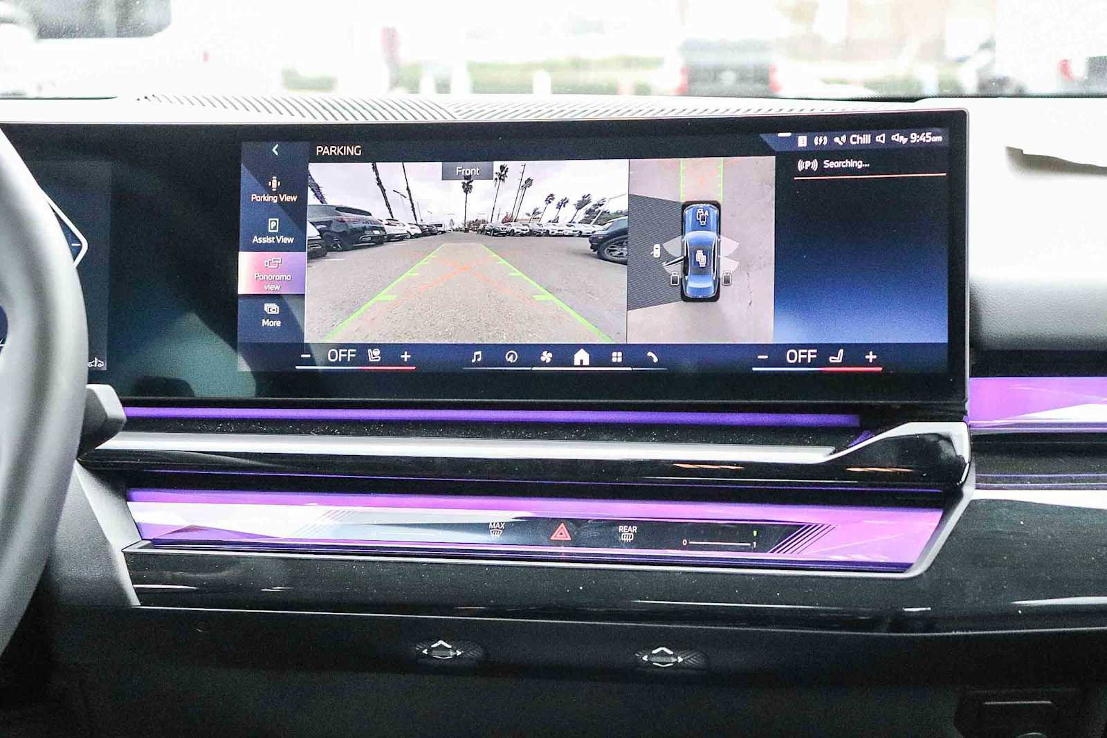 Used 2024 BMW 540i xDrive w/ Premium Package image 14