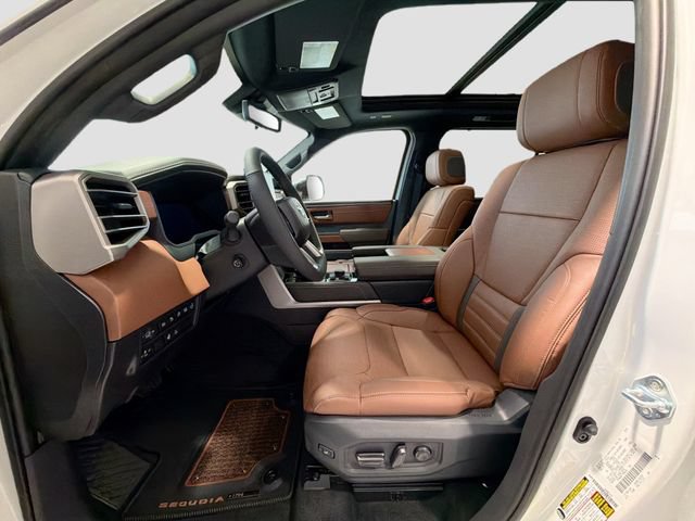 New 2026 Toyota Sequoia 1794 Edition AWD/4WD image 18
