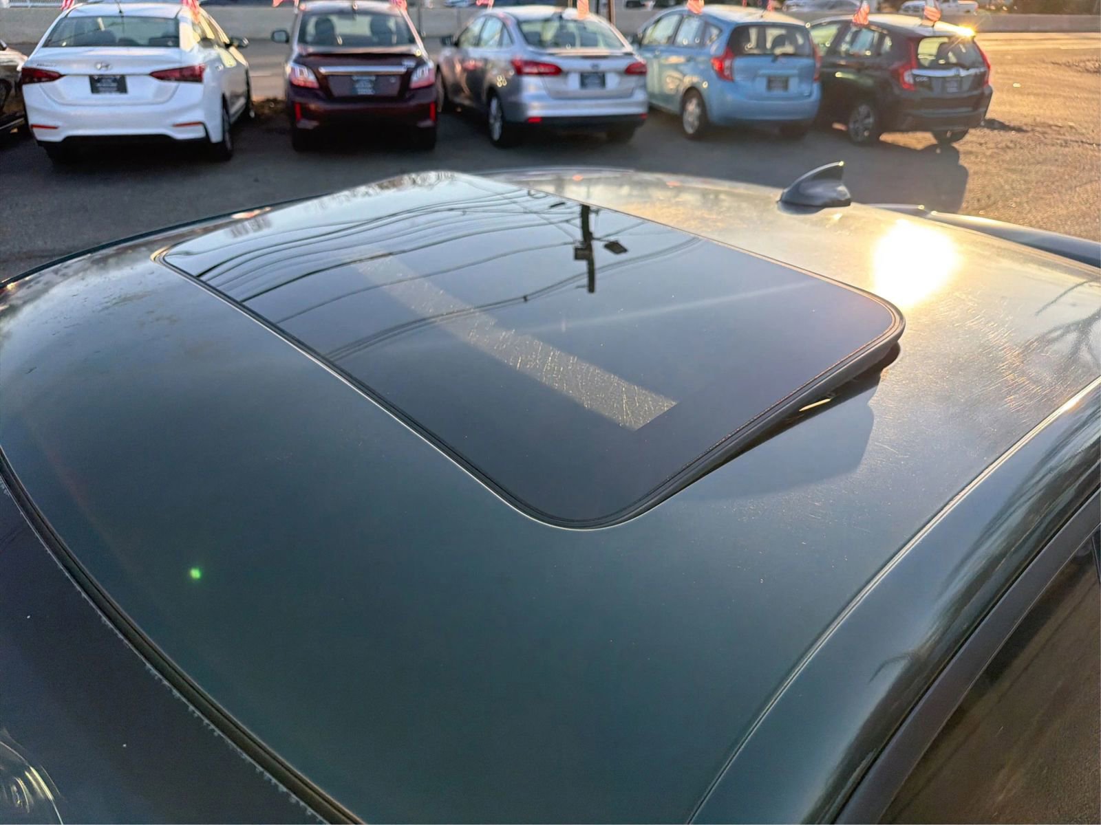 Used 2016 Dodge Charger R/T Scat Pack w/ Technology Group image 11