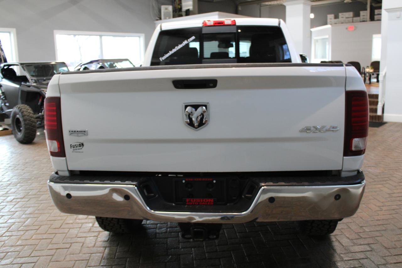 Used 2014 RAM 3500 Laramie w/ Convenience Group image 6