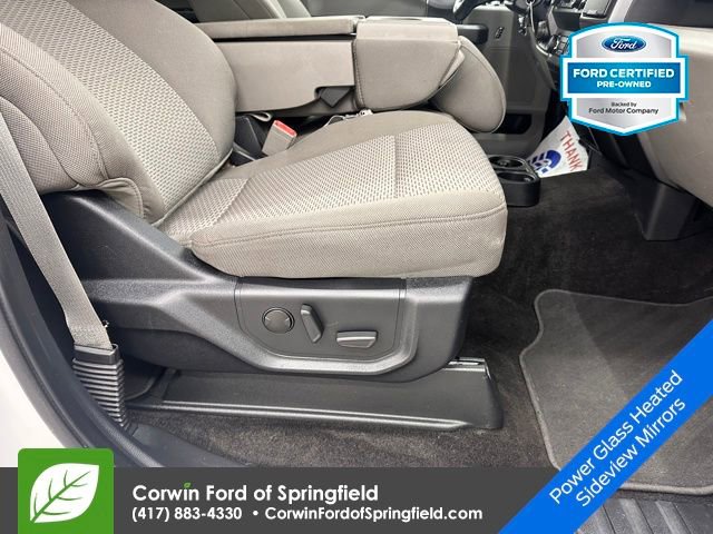 Certified 2019 Ford F150 XLT w/ Equipment Group 302A Luxury image 11