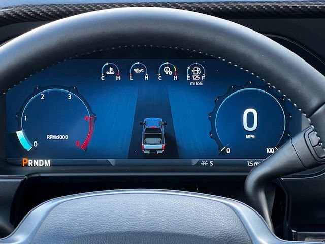 New 2024 Ford F350 Lariat w/ Lariat Ultimate Package image 35