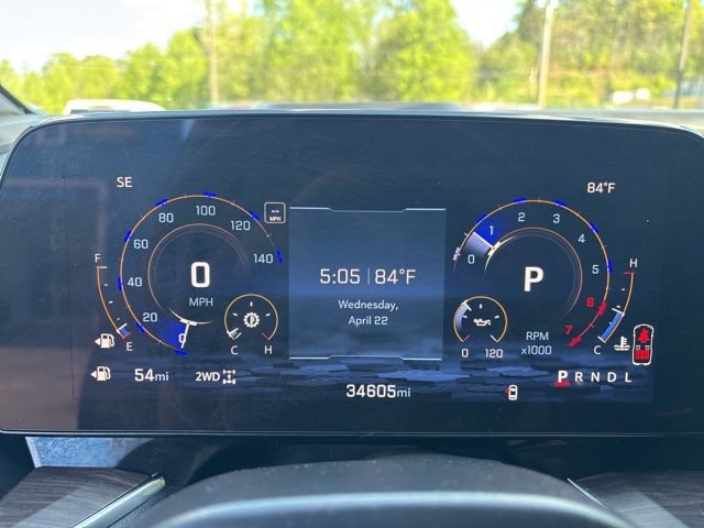Used 2025 Chevrolet Tahoe LT AWD/4WD image 47
