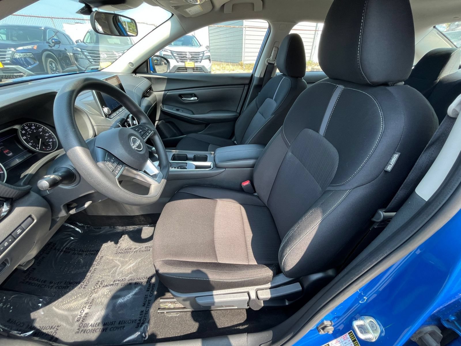 Used 2025 Nissan Sentra SV FWD image 21