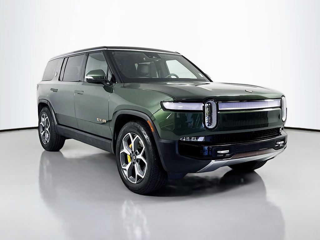 Used 2024 Rivian R1S Adventure AWD/4WD image 3
