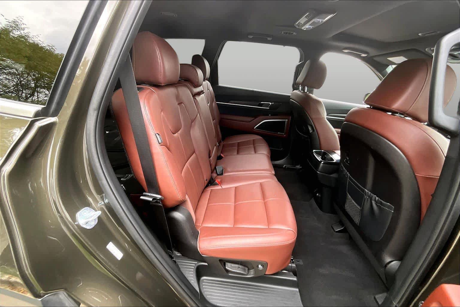 Used 2024 Kia Telluride EX AWD/4WD image 21