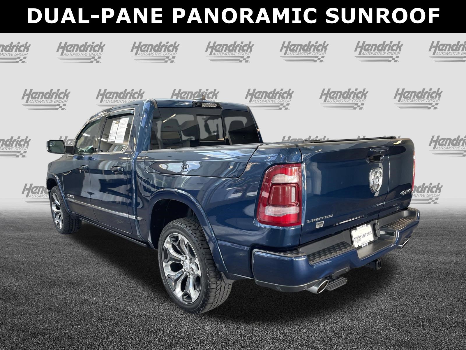Used 2024 RAM 1500 Limited AWD/4WD image 8