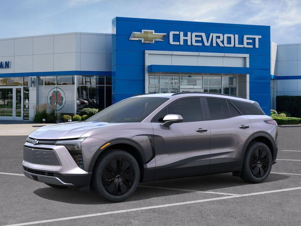 New 2026 Chevrolet Blazer EV LT video 2