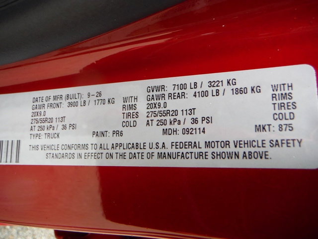 New 2027 RAM 1500 4x4 Crew Cab image 60