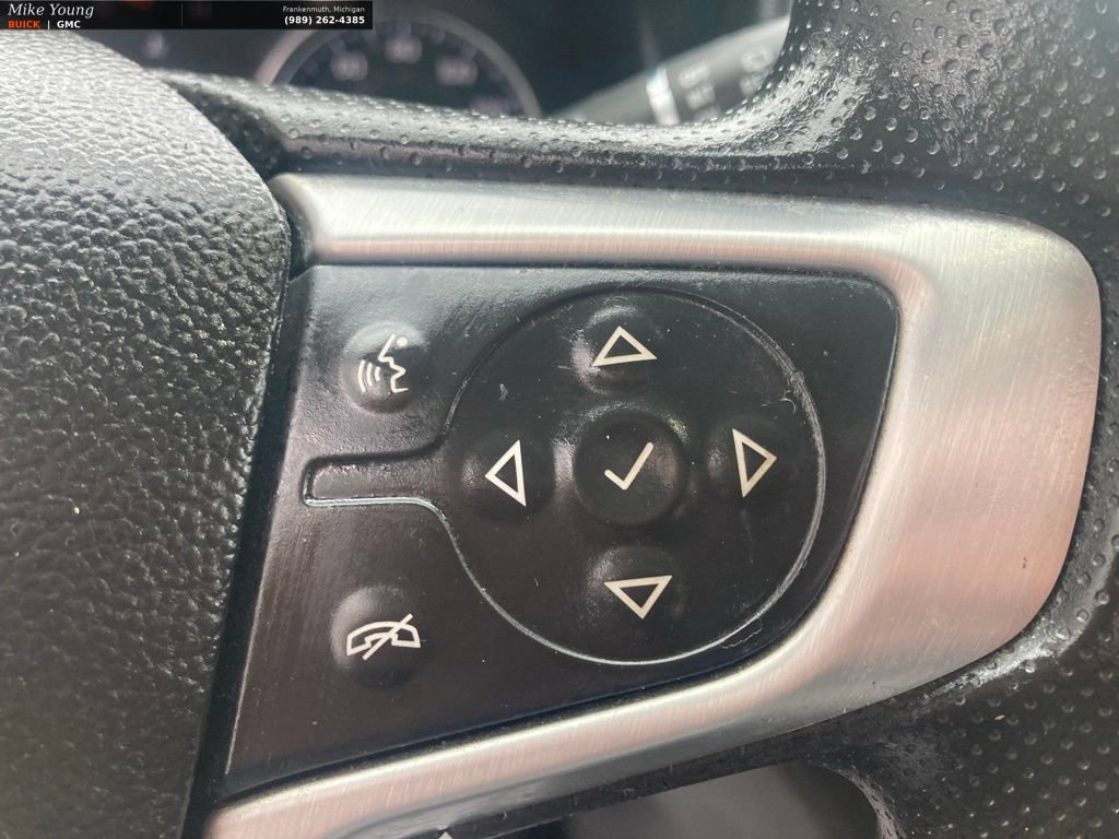 Certified 2022 GMC Acadia SLE FWD image 23