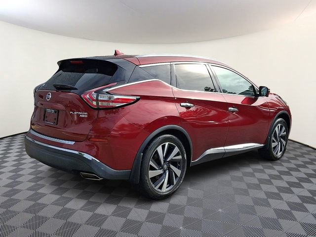 Used 2016 Nissan Murano Platinum w/ Platinum Technology Package AWD/4WD image 7