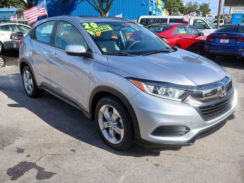 Used 2020 Honda HR-V LX image 8