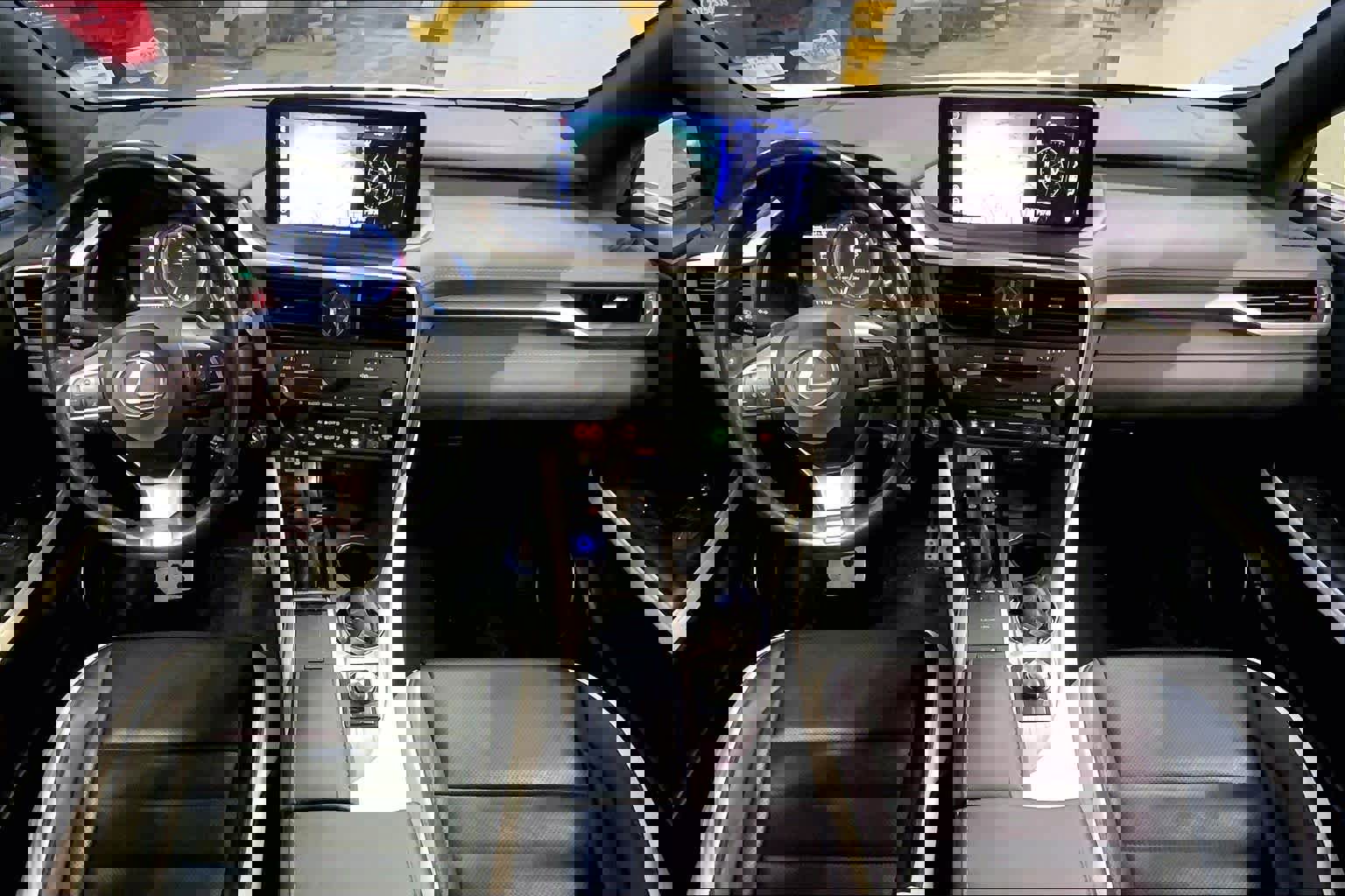 Used 2021 Lexus RX 350 F Sport image 16