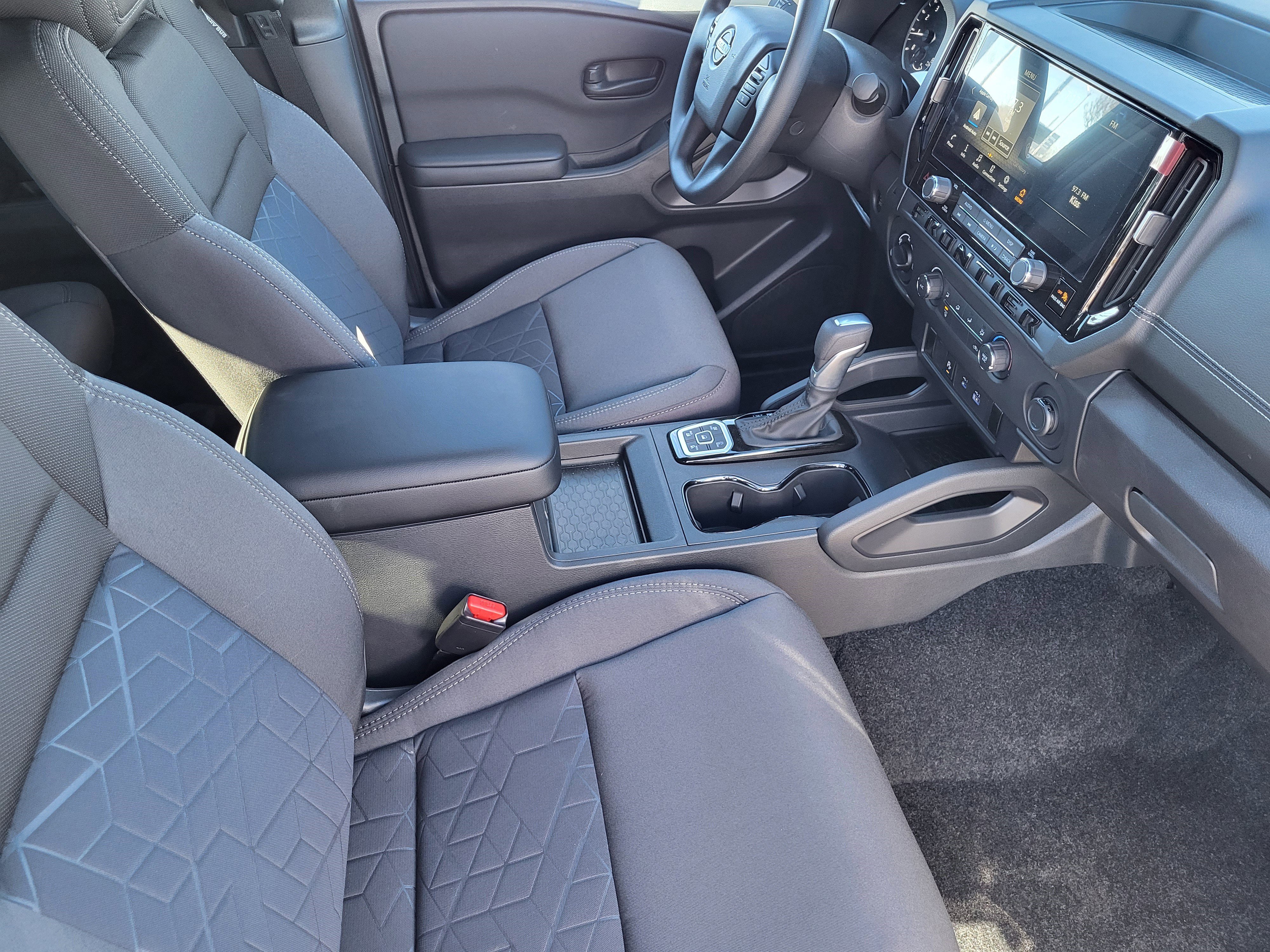 New 2026 Nissan Frontier SV w/ Tow Package image 18