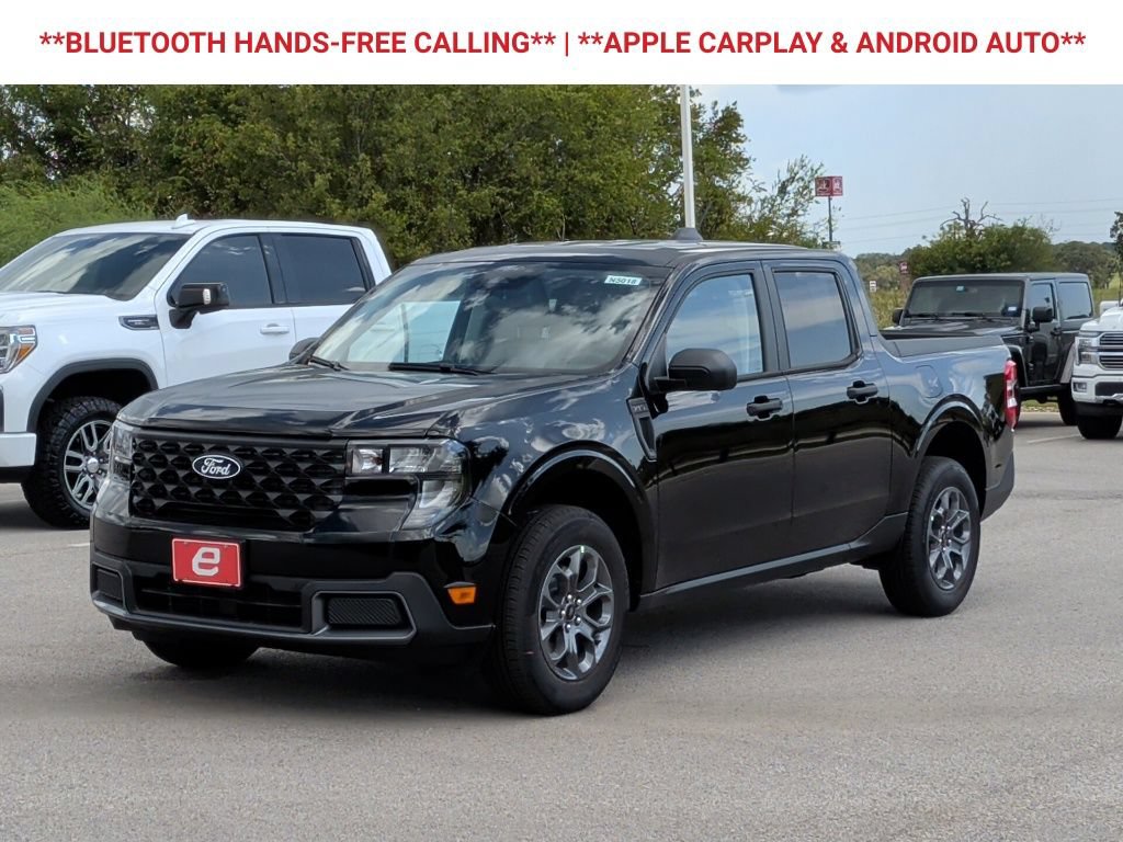 New 2026 Ford Maverick XLT FWD image 3