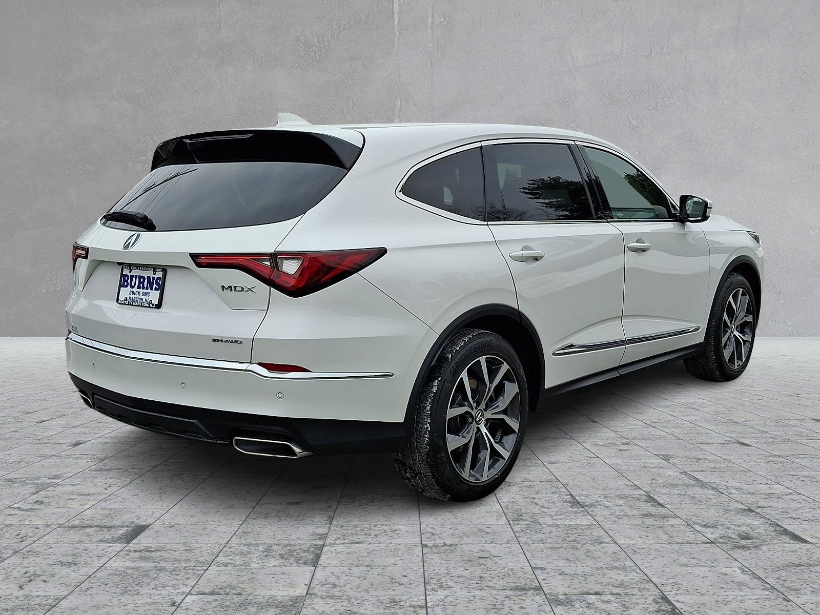 Used 2023 Acura MDX w/ Technology Package image 12