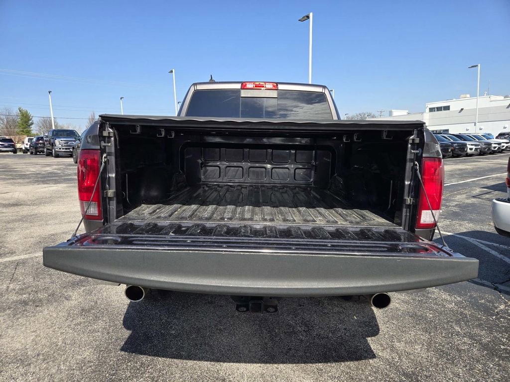 Used 2019 RAM 1500 Big Horn image 13