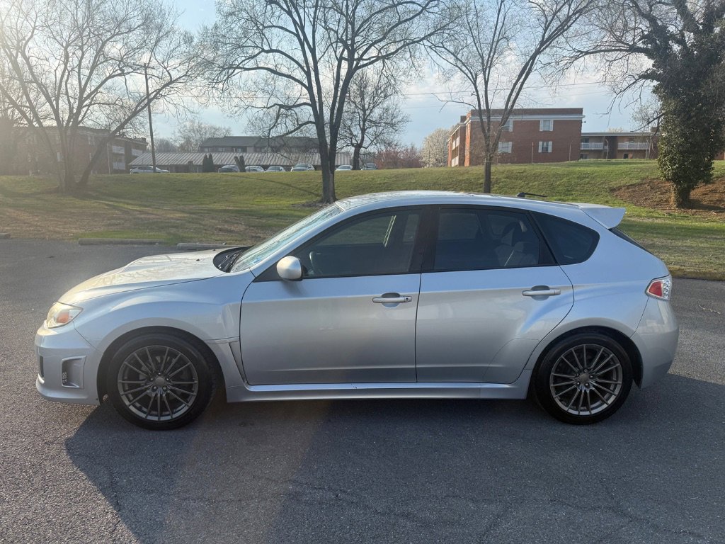 Used 2014 Subaru Impreza WRX Hatchback image 8