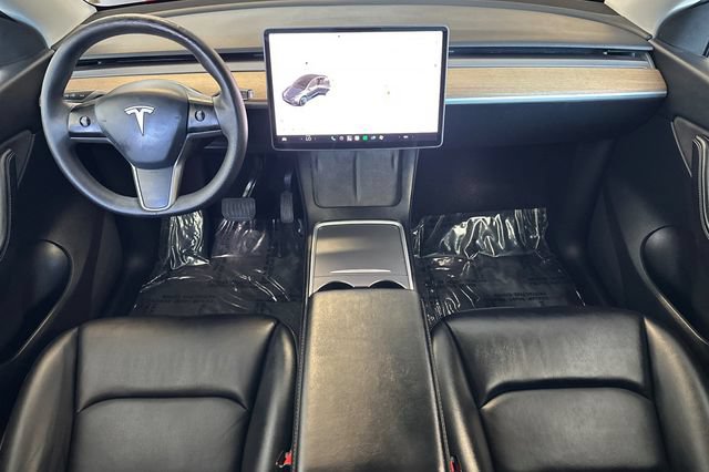 Used 2021 Tesla Model Y Long Range AWD/4WD image 15