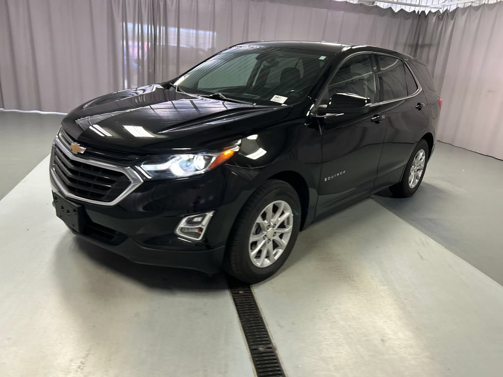 Used 2019 Chevrolet Equinox LT FWD image 3