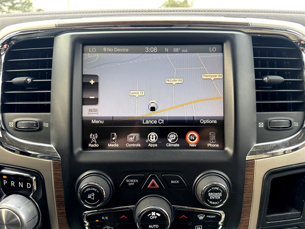 Used 2015 RAM 1500 Laramie w/ Convenience Group AWD/4WD image 4