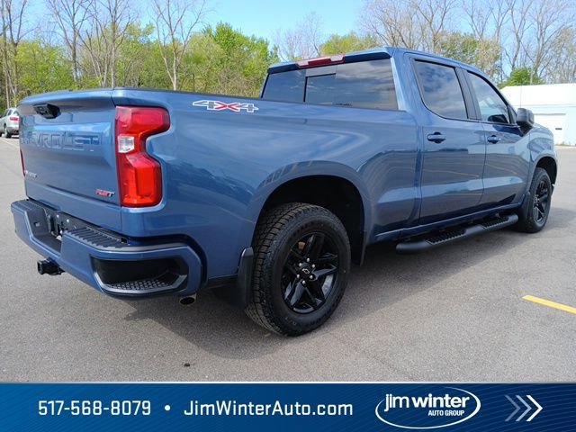 Used 2024 Chevrolet Silverado 1500 RST w/ Convenience Package II AWD/4WD image 8