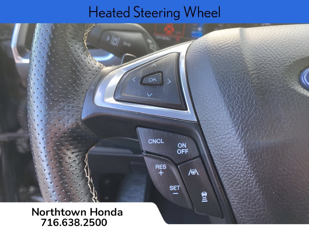 Used 2021 Ford Edge ST w/ Equipment Group 401A AWD/4WD image 19