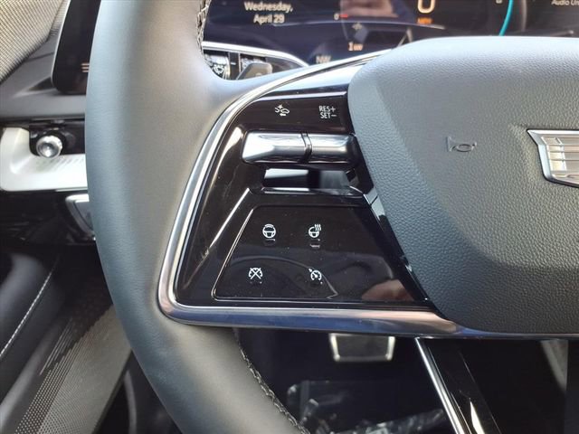New 2026 Cadillac Optiq Sport 1 RWD image 34
