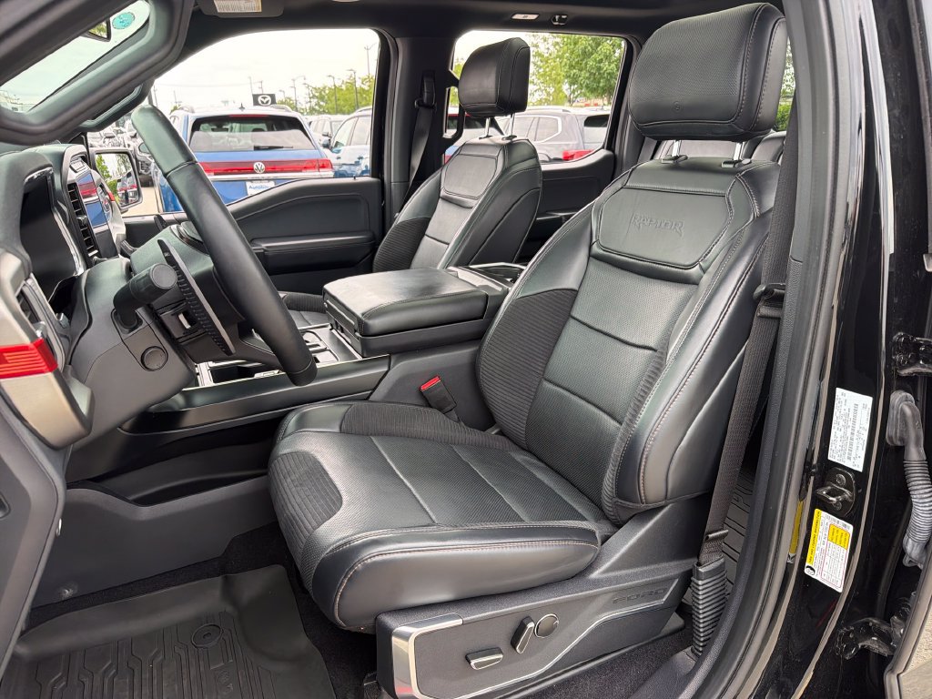 Used 2023 Ford F150 Raptor AWD/4WD image 7