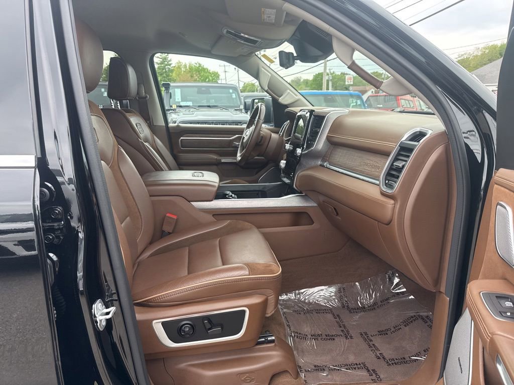 Certified 2022 RAM 1500 Limited AWD/4WD image 31