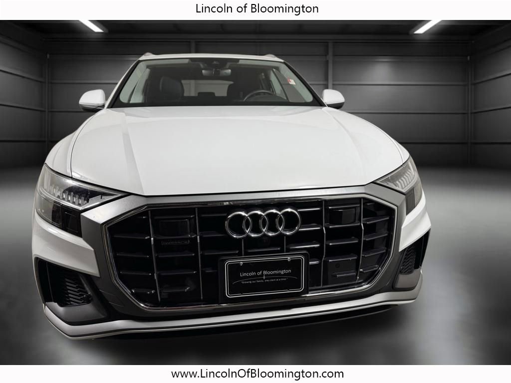 Used 2023 Audi Q8 Premium Plus w/ Premium Plus Package image 9