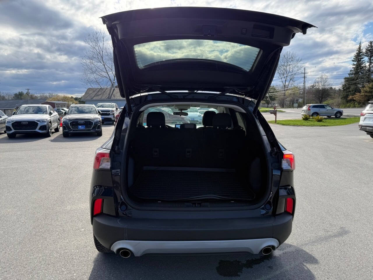 Used 2021 Ford Escape SE w/ Convenience Package AWD/4WD image 12