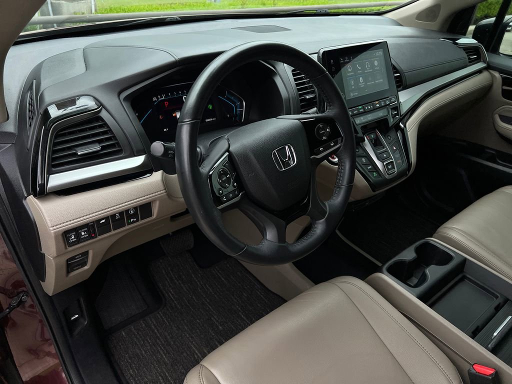 Used 2021 Honda Odyssey Touring image 19