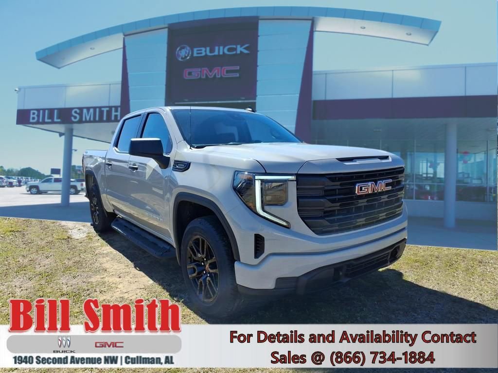 New 2026 GMC Sierra 1500 Pro w/ Graphite Edition