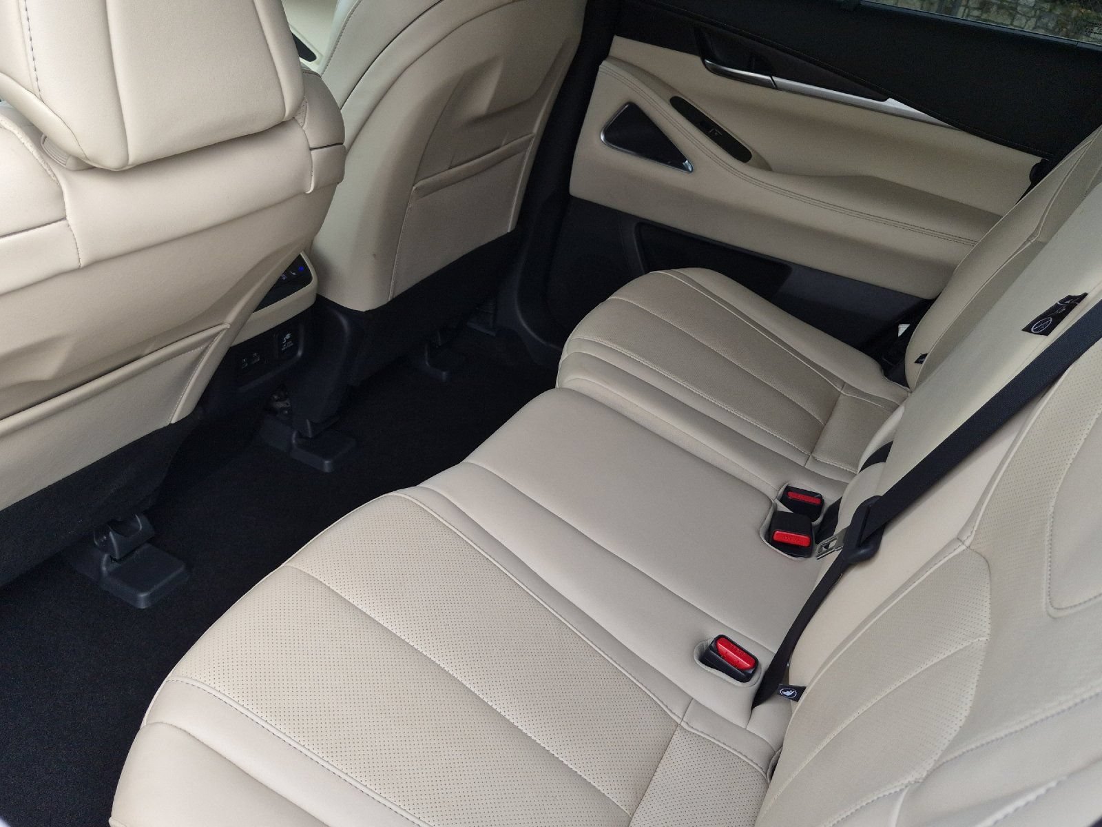 Used 2023 INFINITI QX60 Sensory AWD/4WD image 11