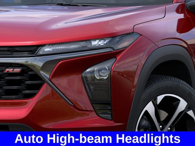 New 2026 Chevrolet Trax RS w/ Sunroof Package FWD image 11