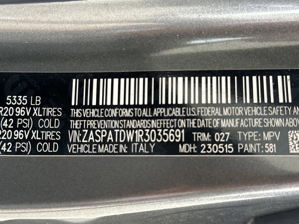 Used 2024 Alfa Romeo Tonale Veloce image 40