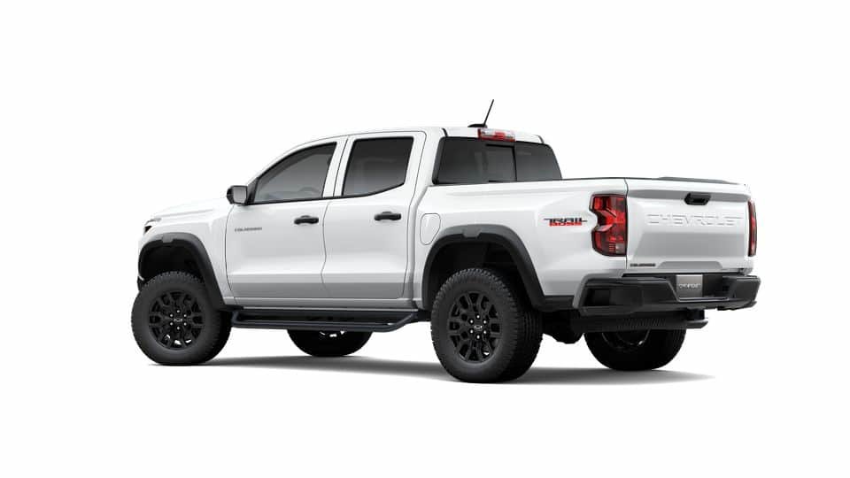 New 2026 Chevrolet Colorado Trail Boss AWD/4WD image 28