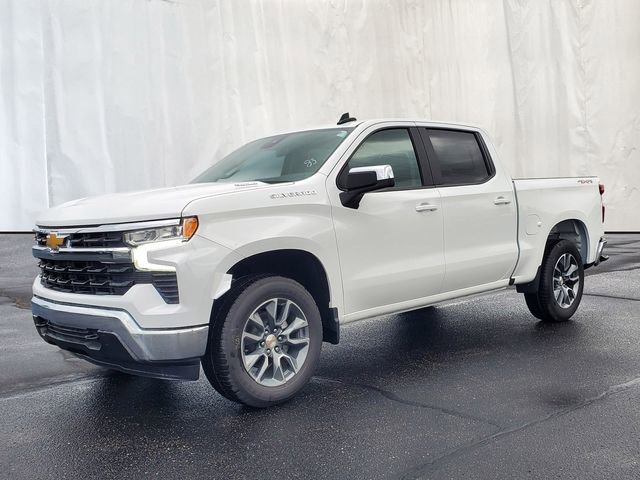 New 2026 Chevrolet Silverado 1500 LT image 4