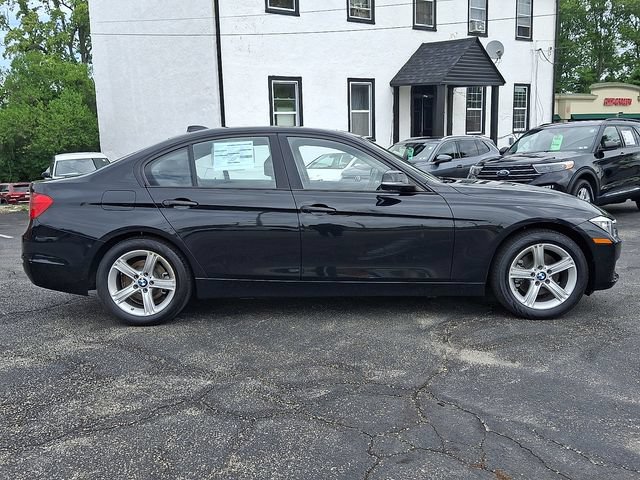 Used 2014 BMW 328i xDrive Sedan AWD/4WD image 7